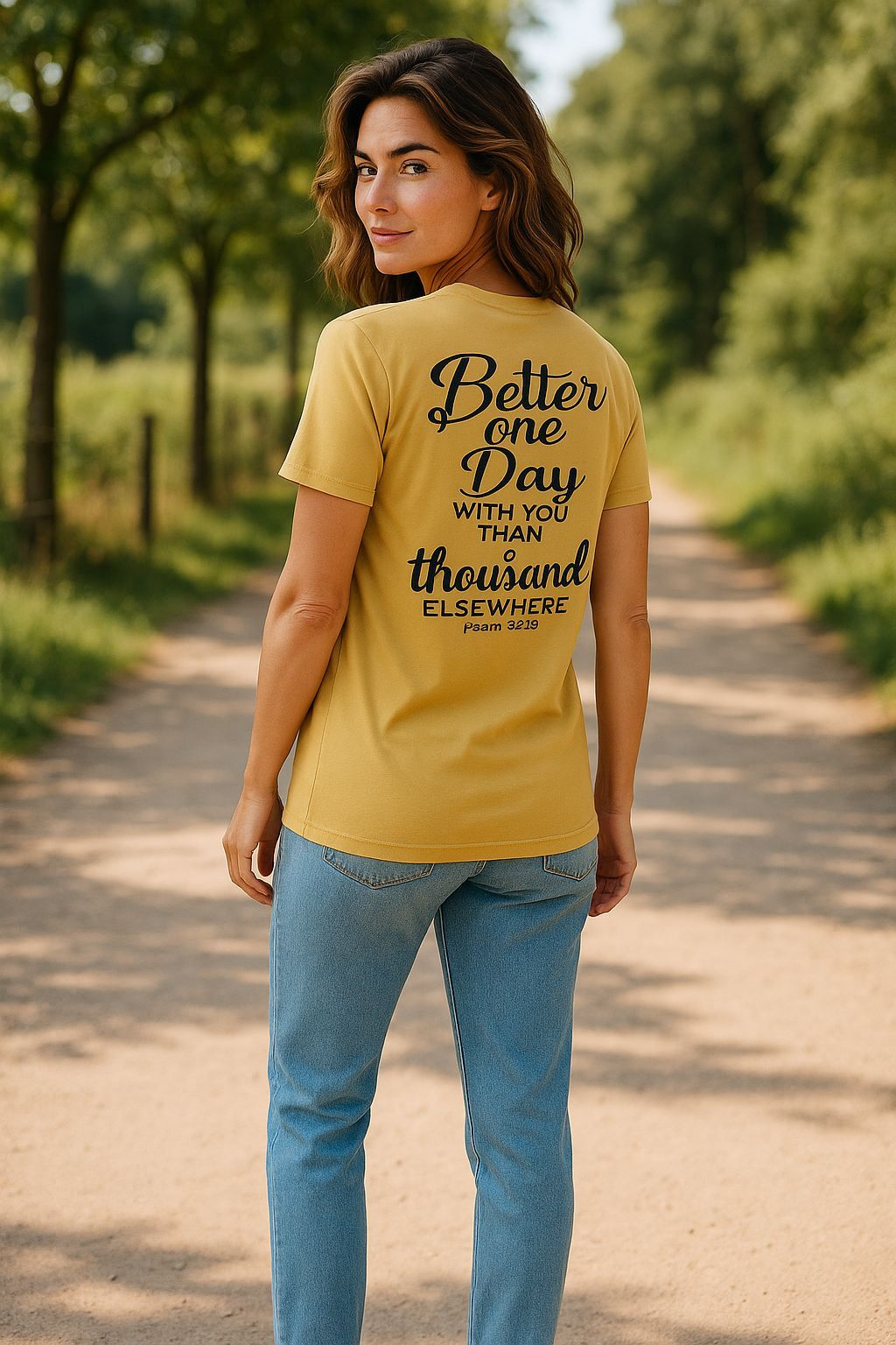 Blessed T-Shirt (M)