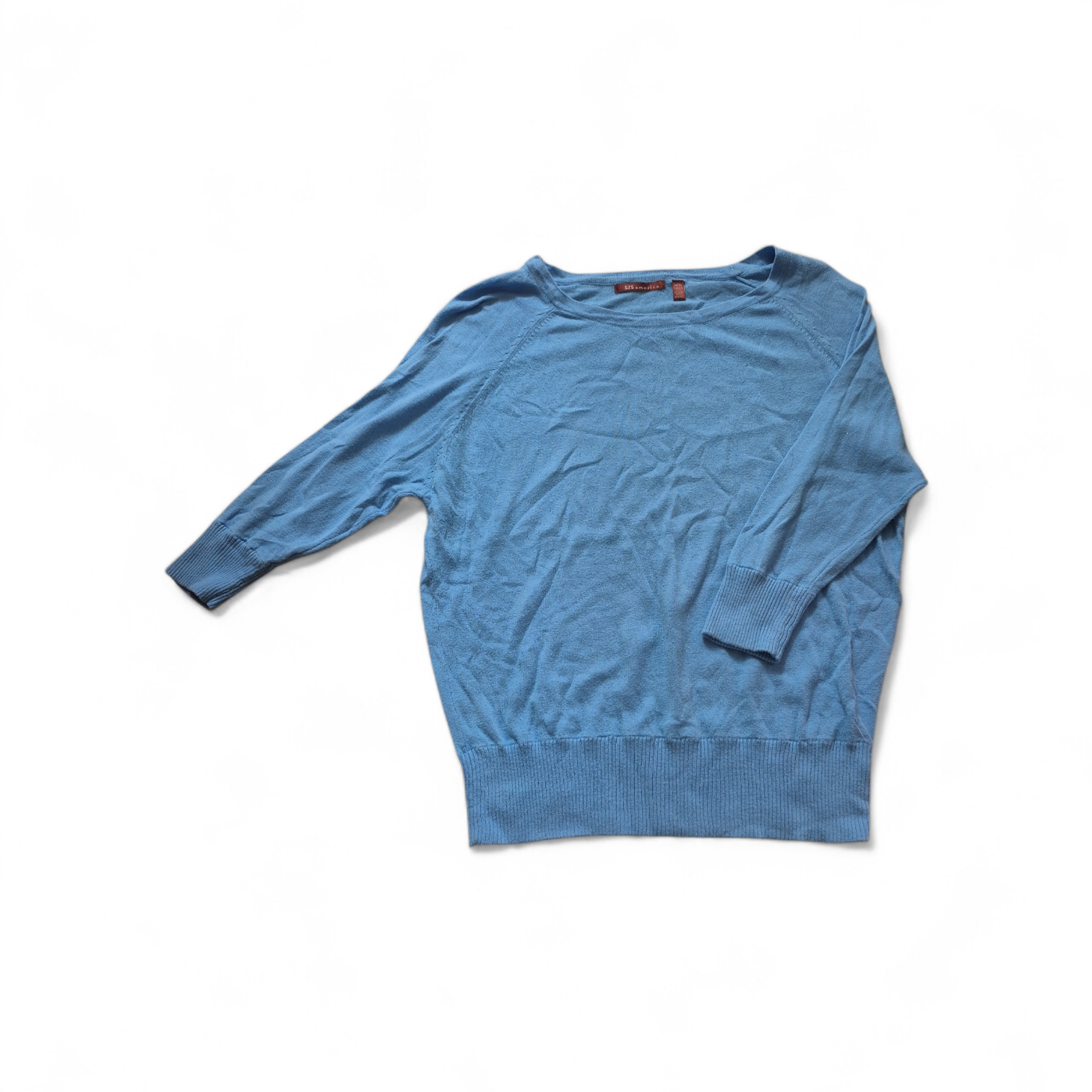 Light Weight Long-sleeve shirt Light Blue (M/M)