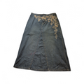 Jean Skirt (Size 10)