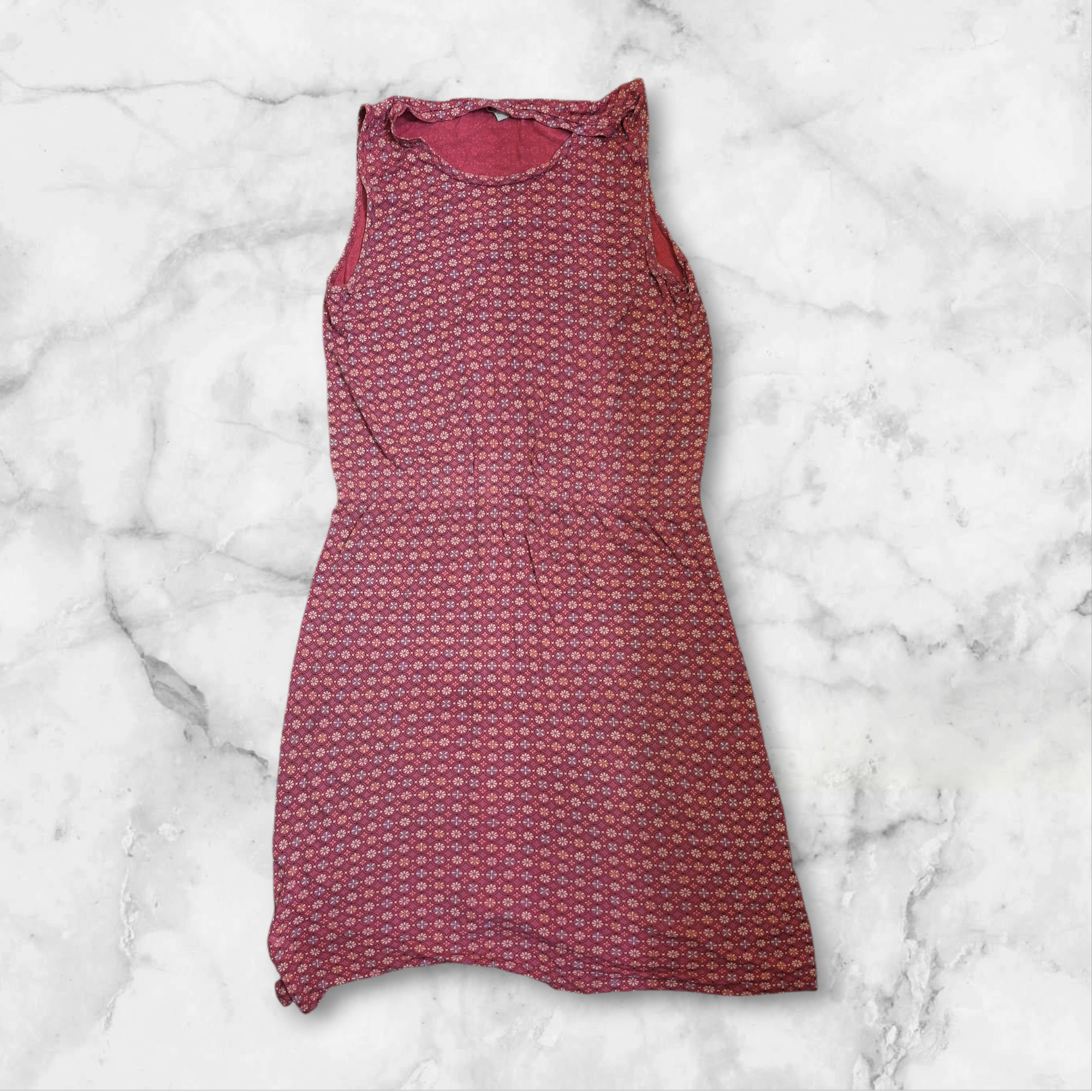 Beautiful red dress, 1 only in stock (M)