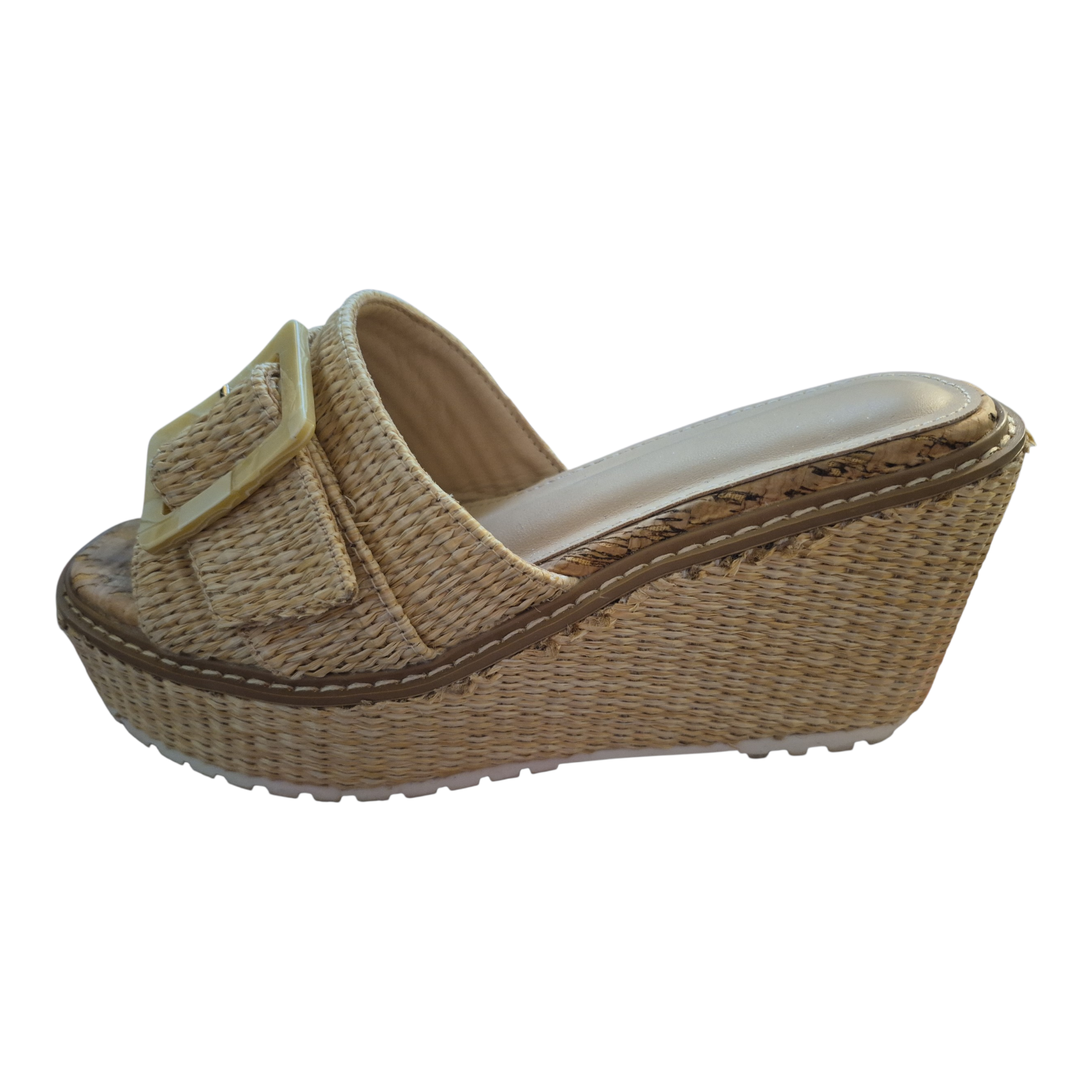 Light Beige Summer Shoes (7)